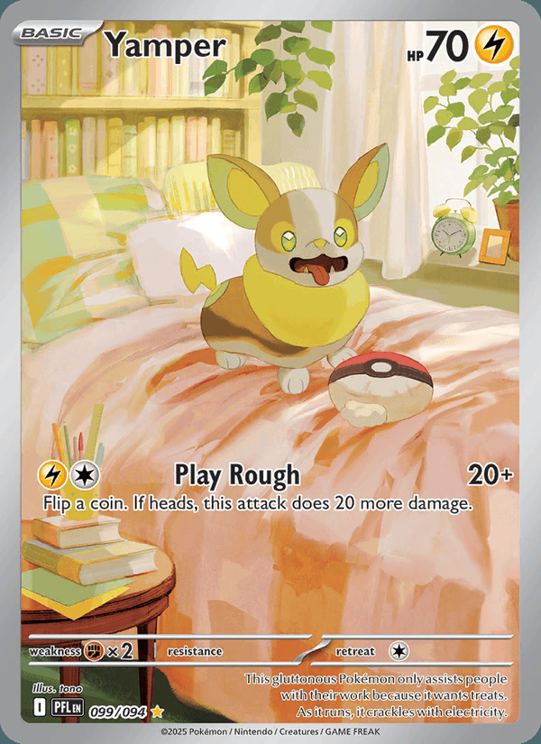 Yamper 099/094