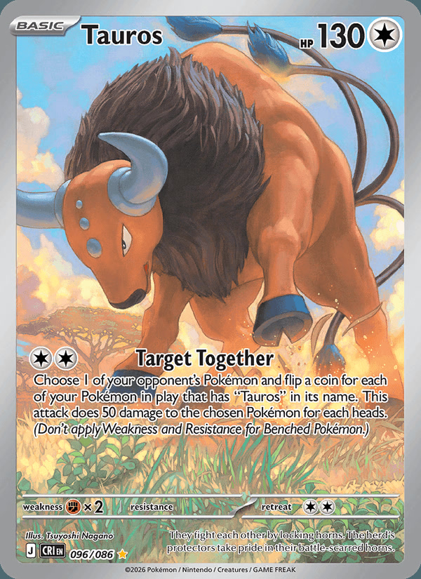 Tauros 096/086