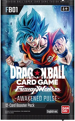 Dragon Ball Super Awakened Pulse