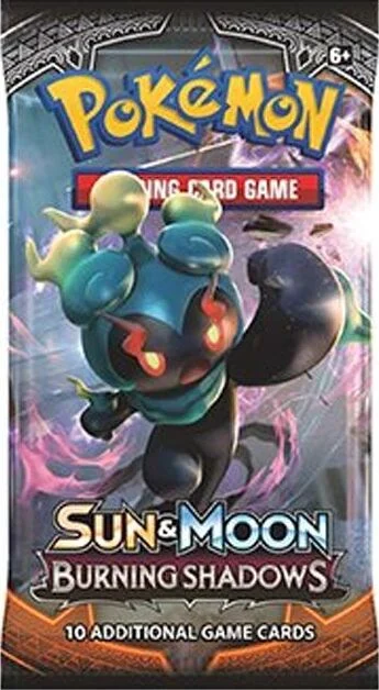 Burning Shadows