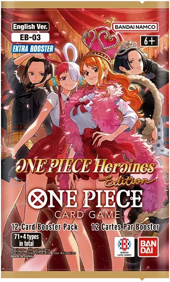 EB-03 Heroines Edition