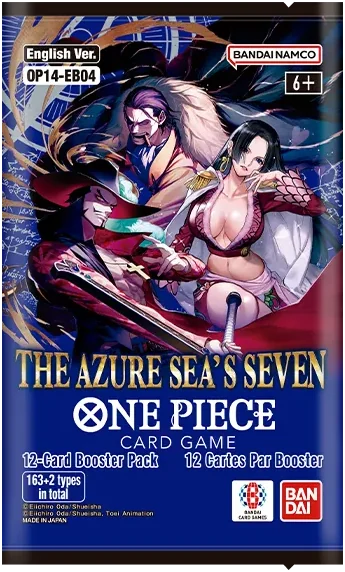 EB-04 The Azure Sea's Seven