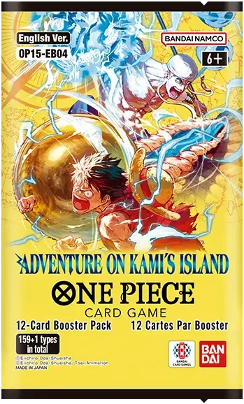 EB-04 Adventure on Kami's Island