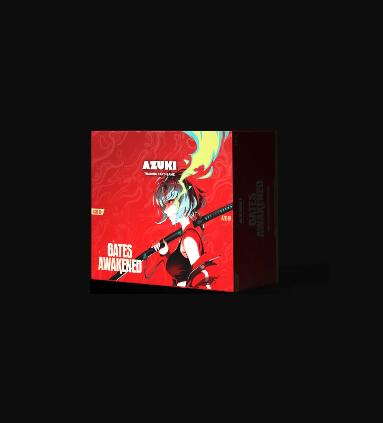 Azuki Gates Awakened