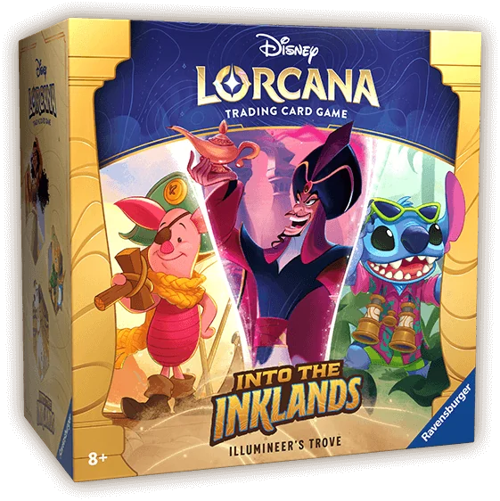 Lorcana Into the Inklands