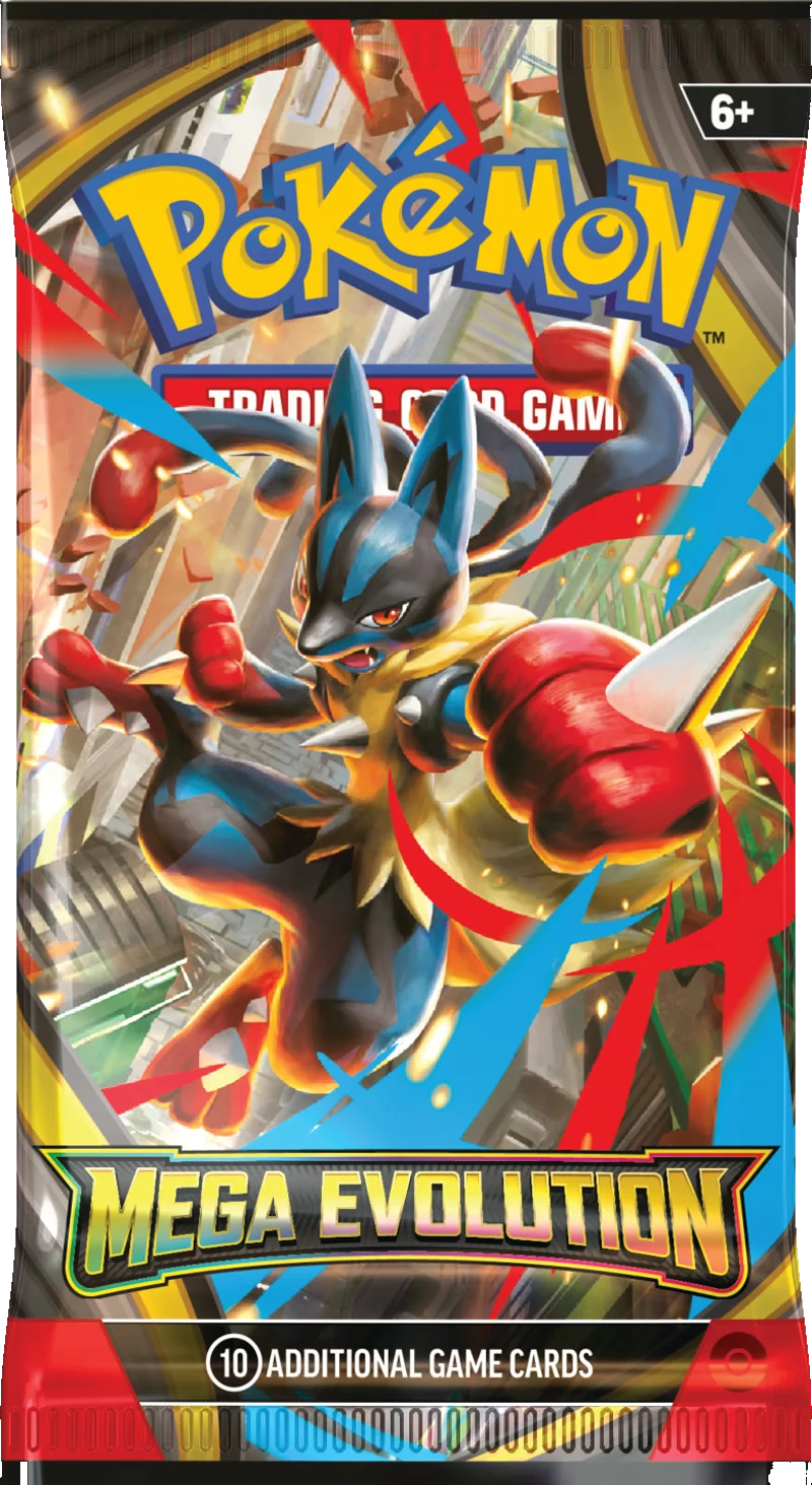 Mega Evolutions