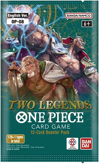 OP-08 Two Legends (Loose)