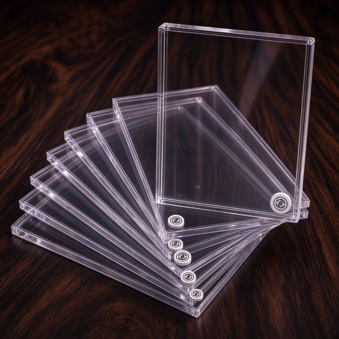 Acrylic Slab Case